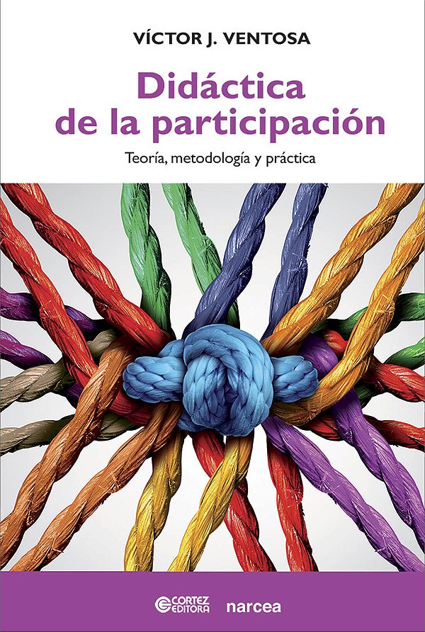 Livro Didáctica de la participación: teoría, metodología y prác...