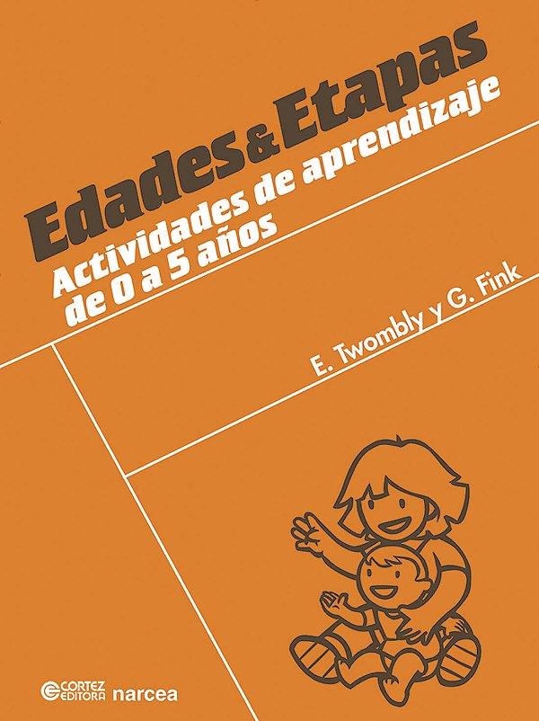 Livro Edades & etapas: actividades de aprendizaje de 0 a 5 años
