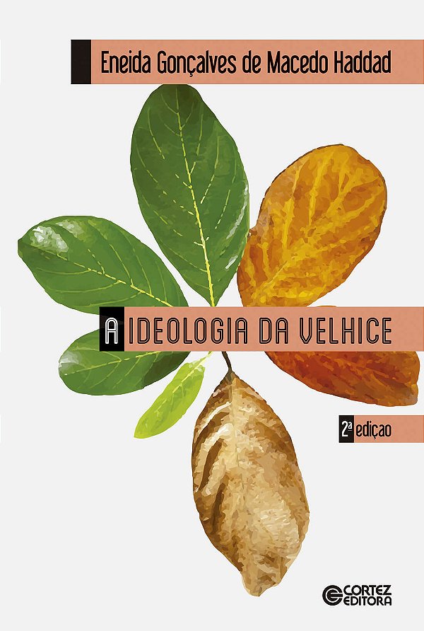 Livro A ideologia da velhice