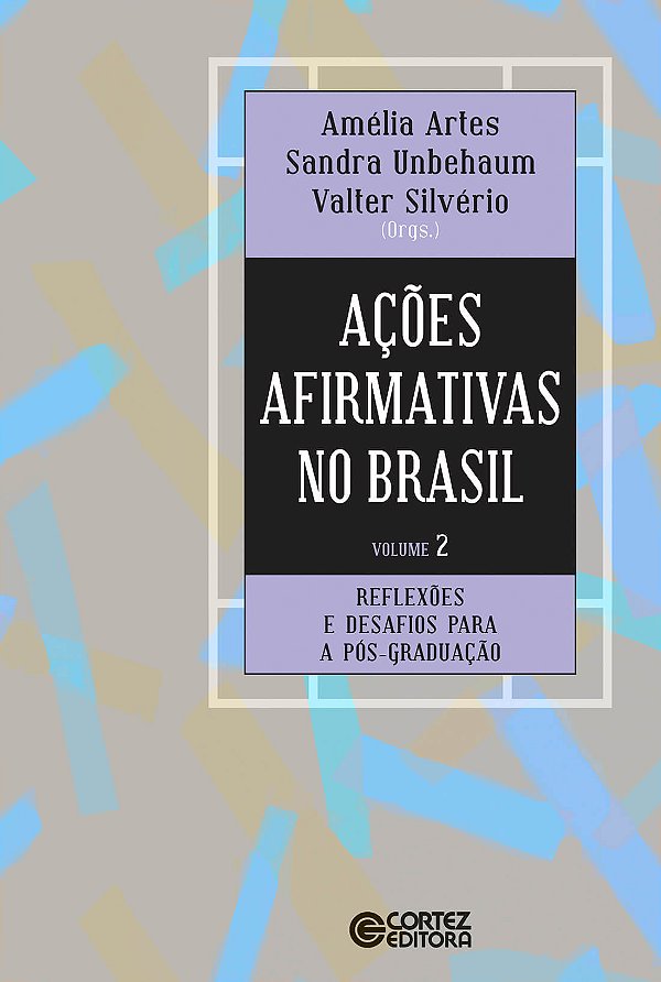 Livro Ações afirmativas no Brasil: reflexões e desafios p...