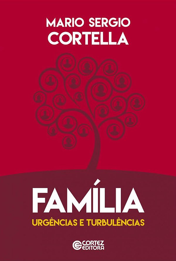 Livro Família: urgências e turbulências