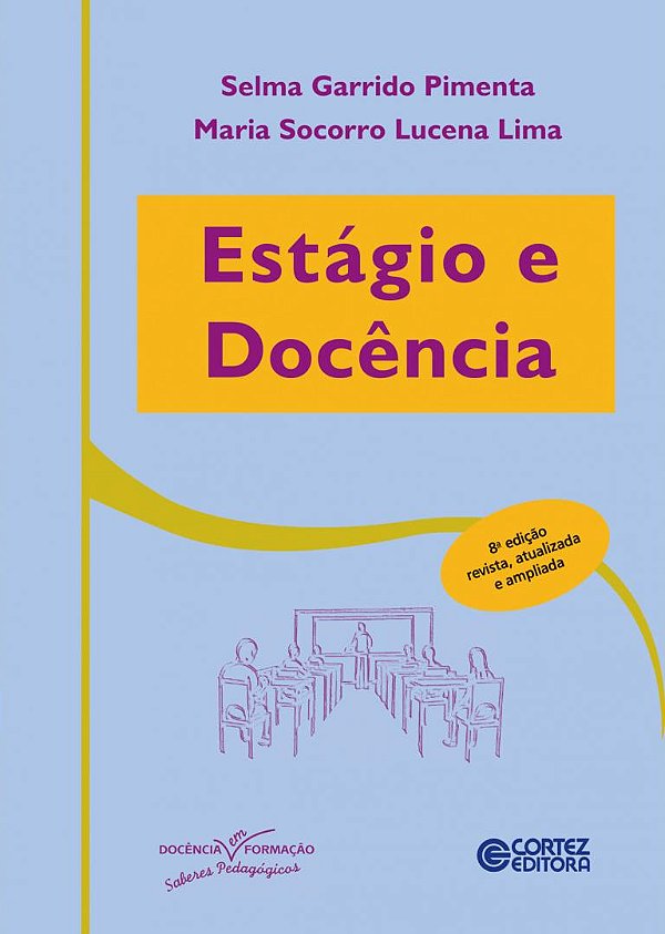 Livro Estágio e docência