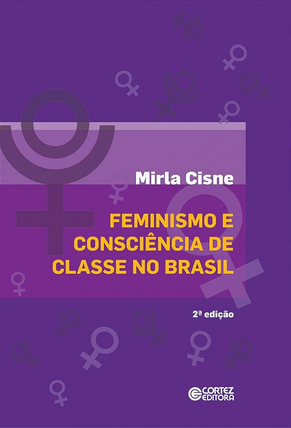 Livro Feminismo e consciência de classe no Brasil