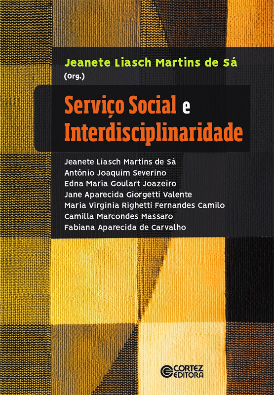 Livro Serviço social e interdisciplinaridade