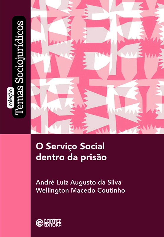 Livro O serviço social dentro da prisão