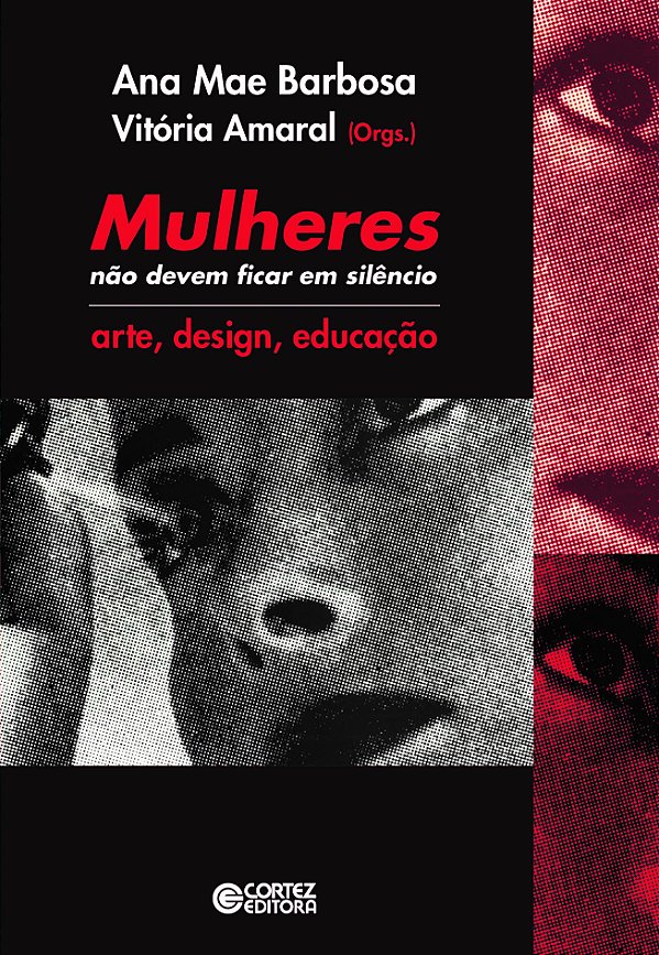 Livro Mulheres não devem ficar em silêncio: arte, design,...
