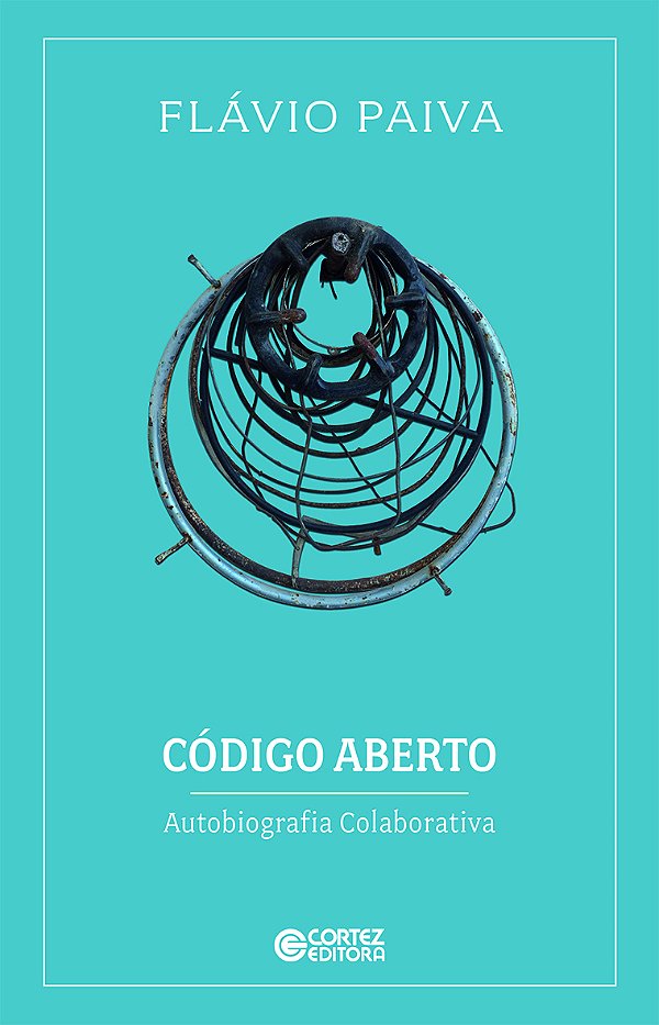 Livro Código aberto: autobiografia colaborativa