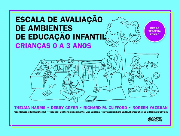 Livro Escala de avaliação de ambientes de educação infant...