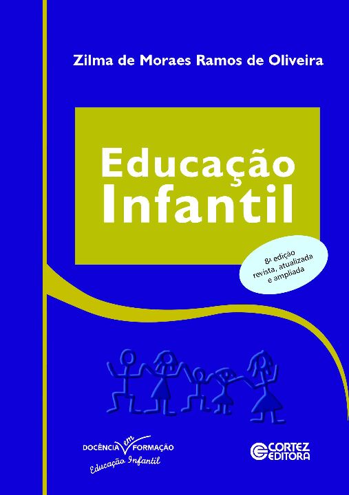 Livro Educação infantil