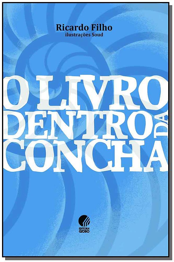 Livro O livro dentro da concha