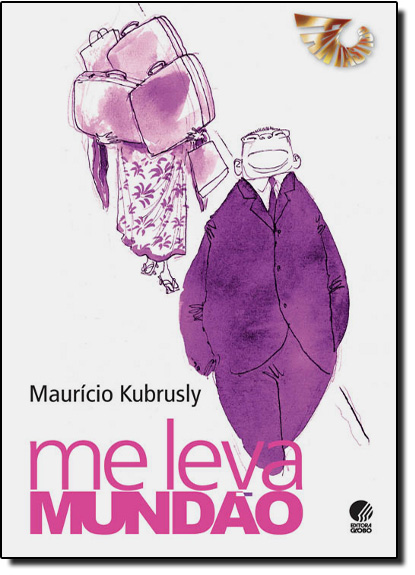 Livro Me Leva Mundao