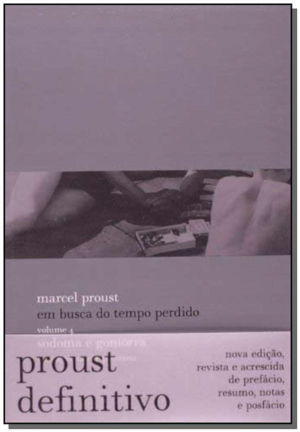 Livro Sodoma e Gomorra (Volume 4)