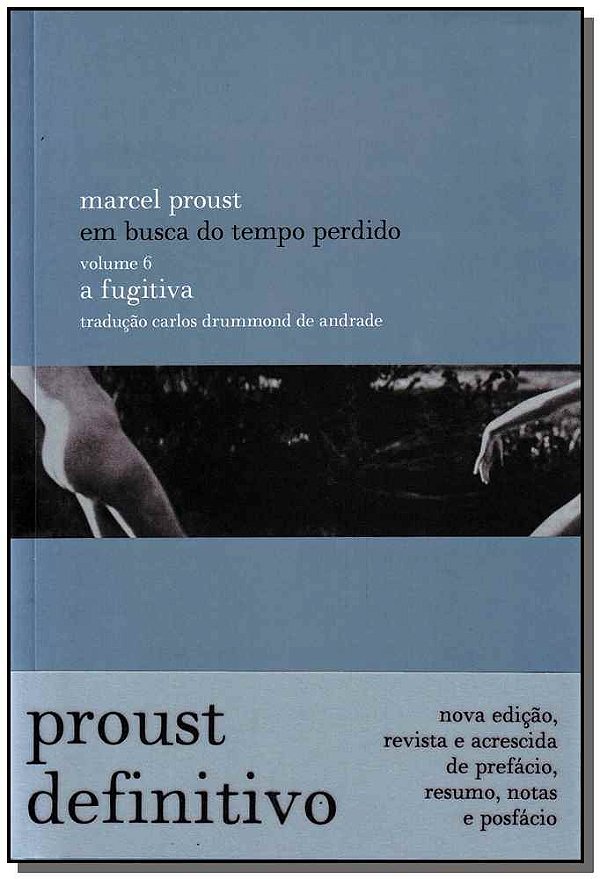 Livro A fugitiva (Volume 6)