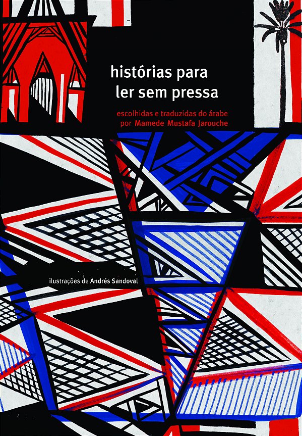 Livro Histórias para ler sem pressa