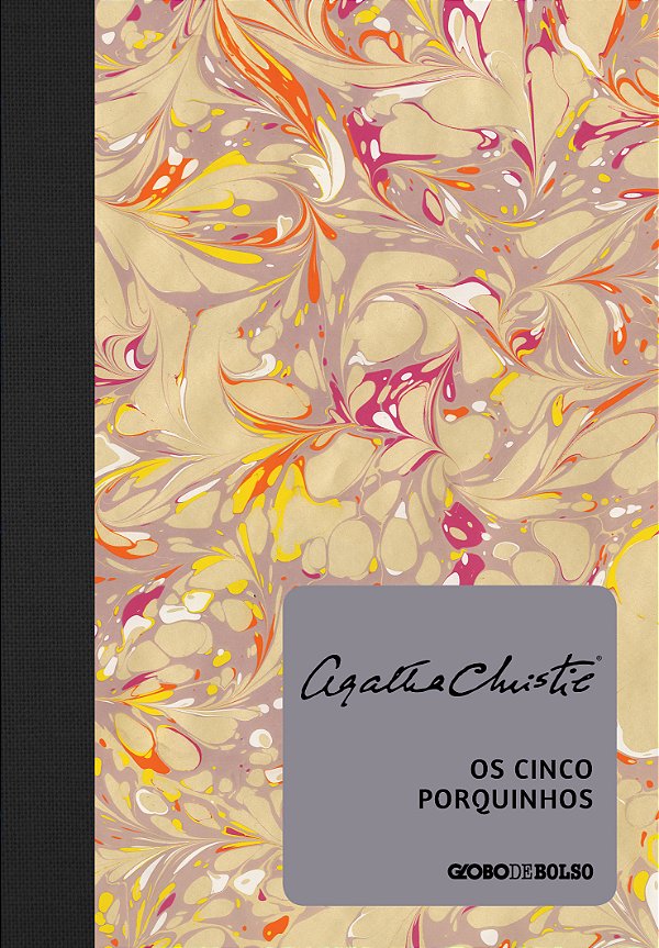 Livro Os cinco porquinhos