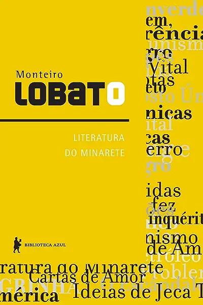 Livro Literatura do Minarete