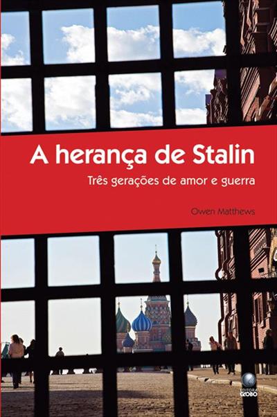 Livro A Heranca De Stalin - 1