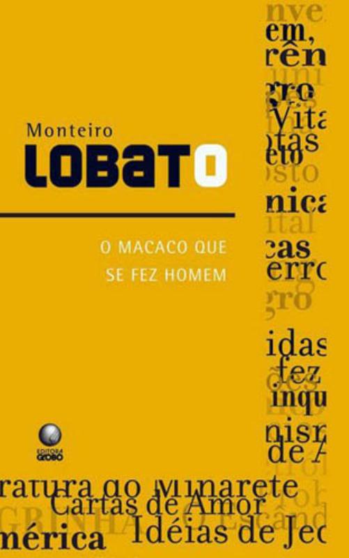 Livro O Macaco Que Se Fez Homem