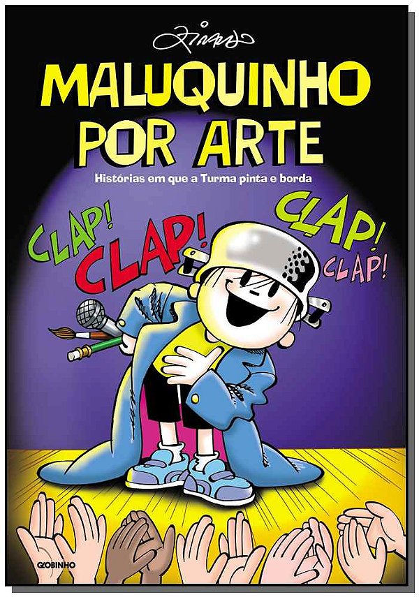 Livro Maluquinho por Arte