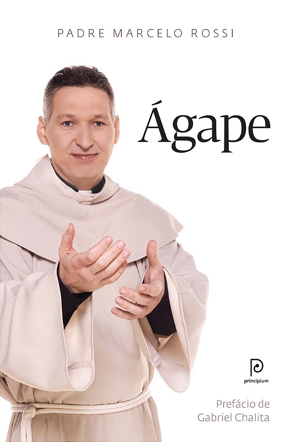 Livro Ágape