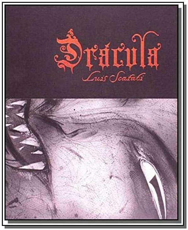Livro Drácula