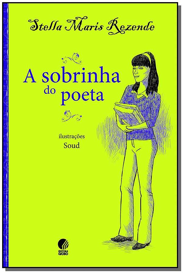 Livro A sobrinha do poeta