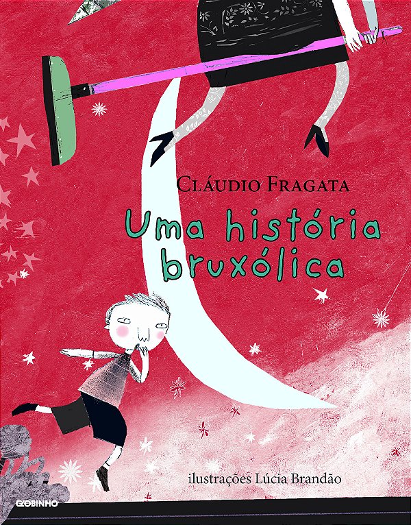 Livro Uma história bruxólica