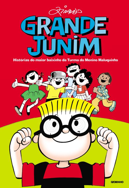 Livro Grande Junim