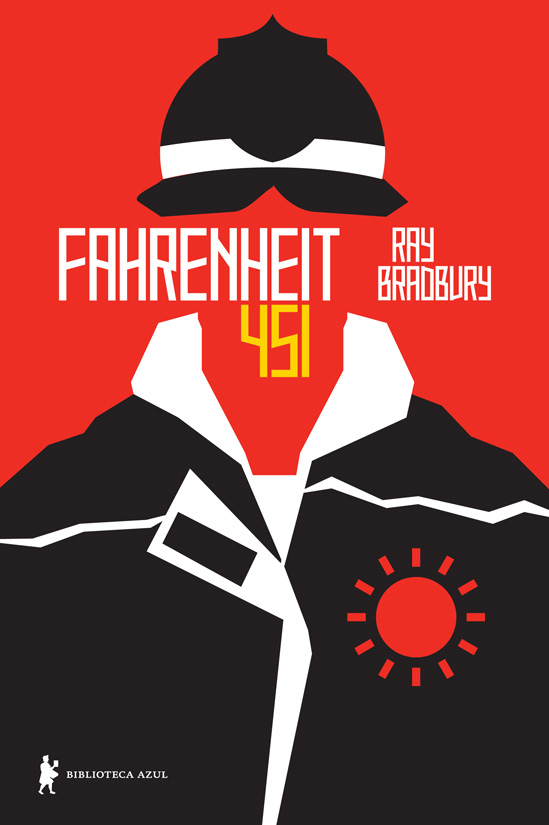 Livro Fahrenheit 451