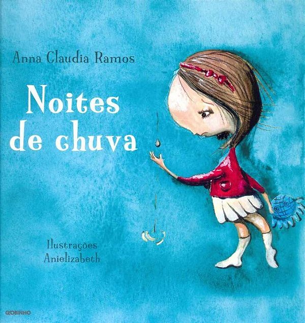Livro Noites de chuva