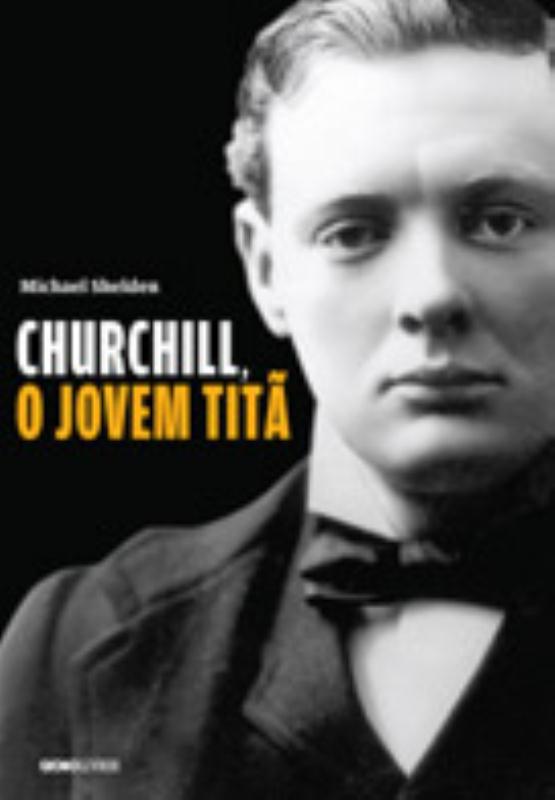 Livro Churchill, o jovem titã