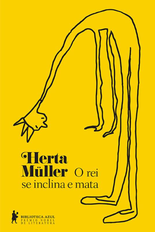 Livro O rei se inclina e mata