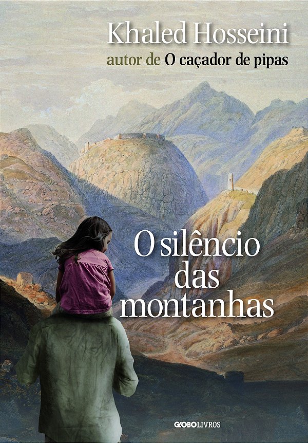Livro O silêncio das montanhas