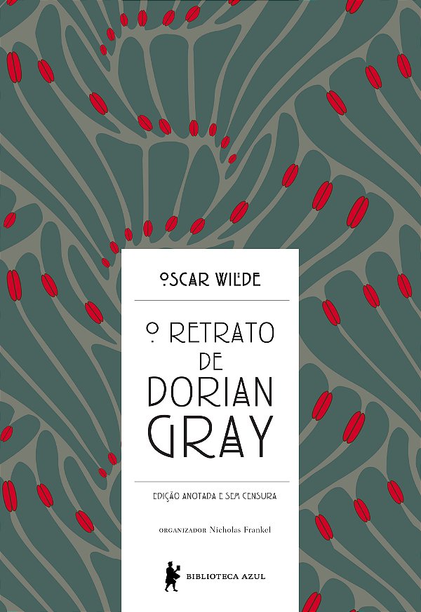 Livro O retrato de Dorian Gray