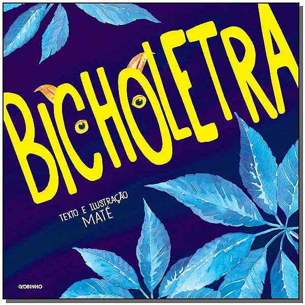 Livro Bicholetra