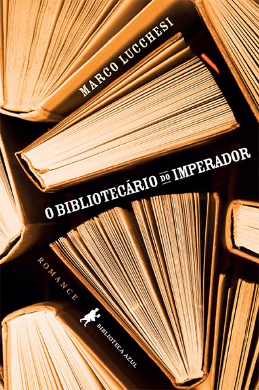 Livro O bibliotecário do imperador