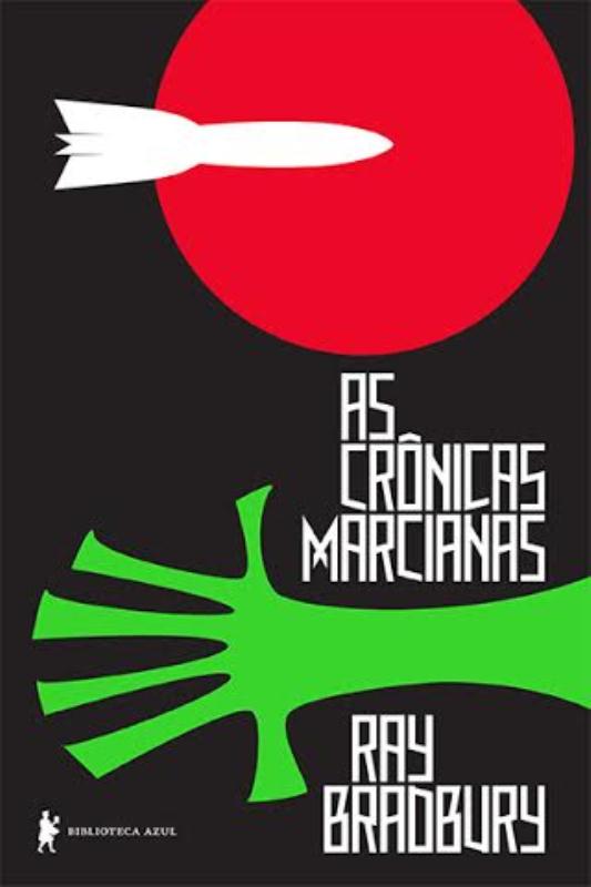 Livro As Crônicas Marcianas