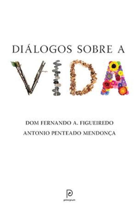 Livro Diálogos sobre a vida