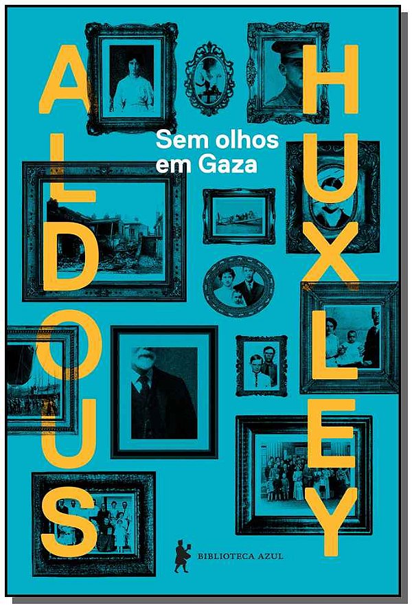Livro Sem olhos em Gaza