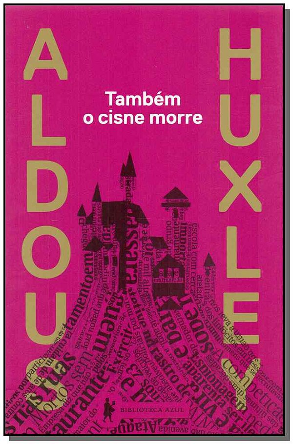 Livro Também o cisne morre