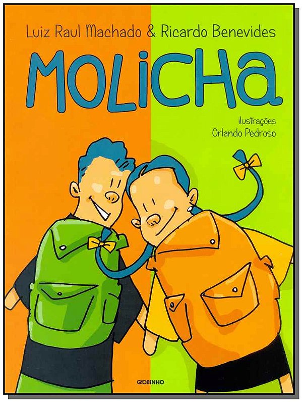Livro Molicha