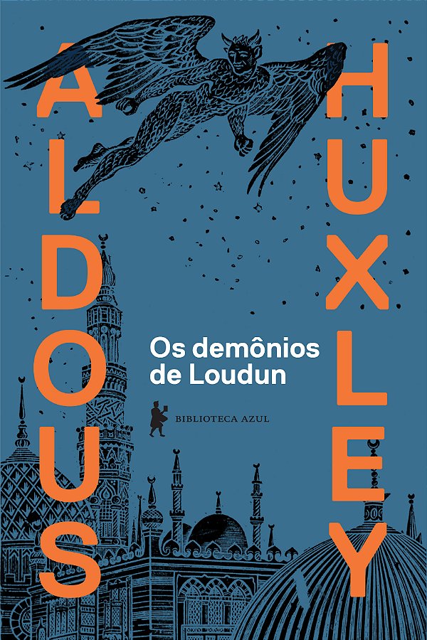 Livro Os demônios de Loudun