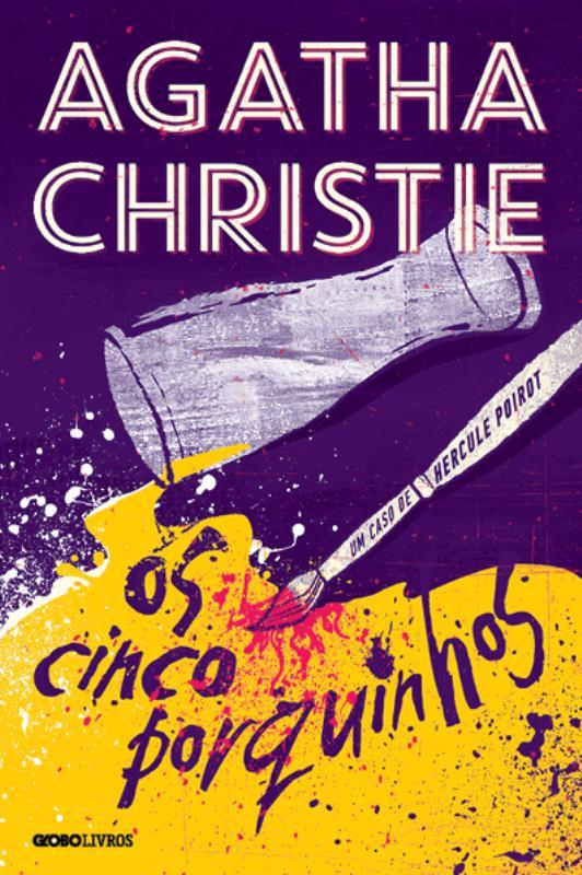 Livro Os cinco porquinhos