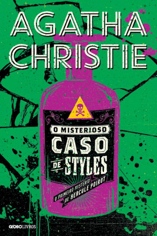 Livro O misterioso caso de styles