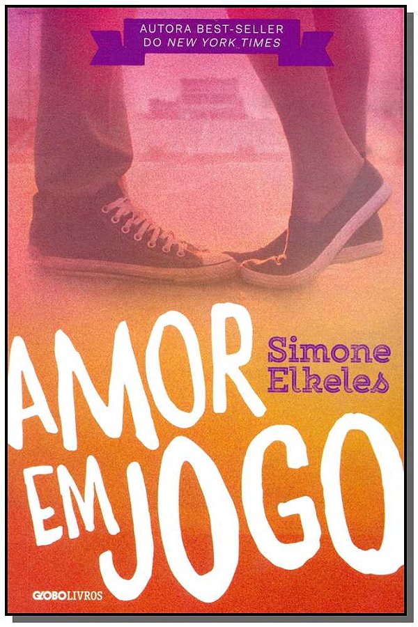 Livro Amor em jogo