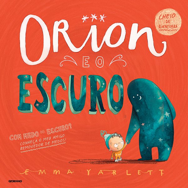 Livro Orion e o escuro