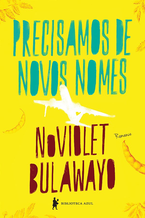 Livro Precisamos de novos nomes