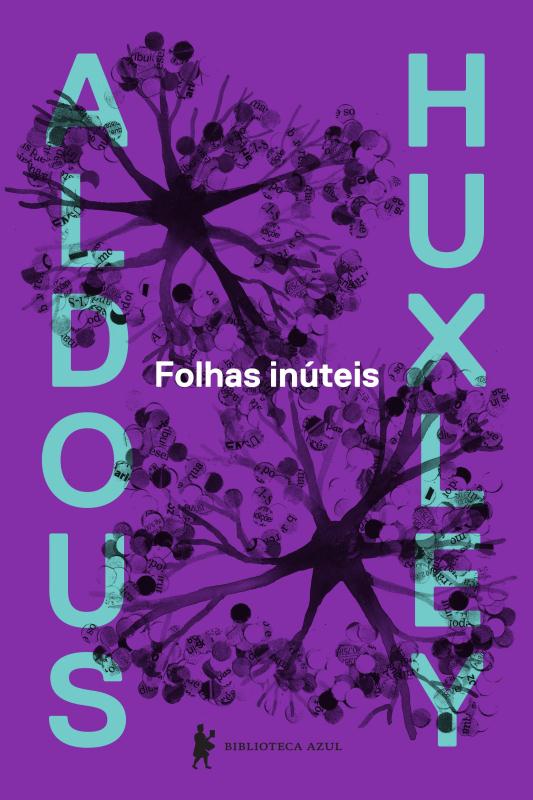 Livro Folhas inúteis