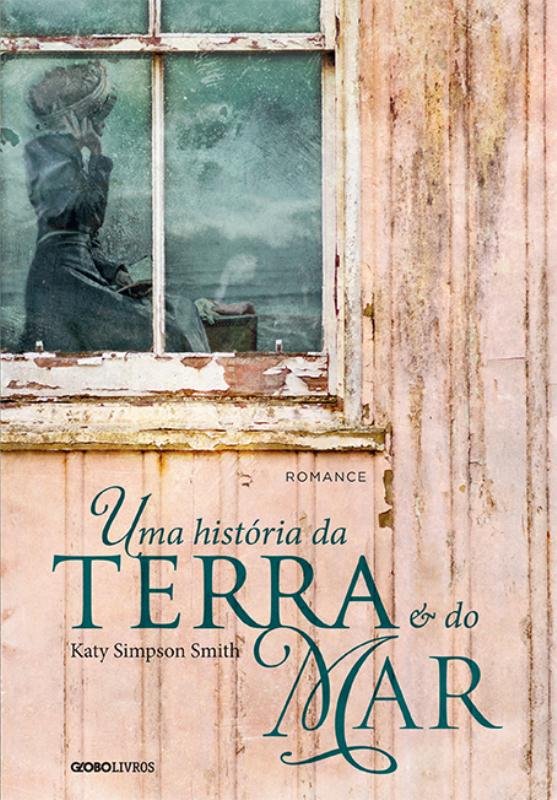 Livro Uma Historia Da Terra E Do Mar