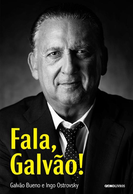 Livro Fala, Galvão!